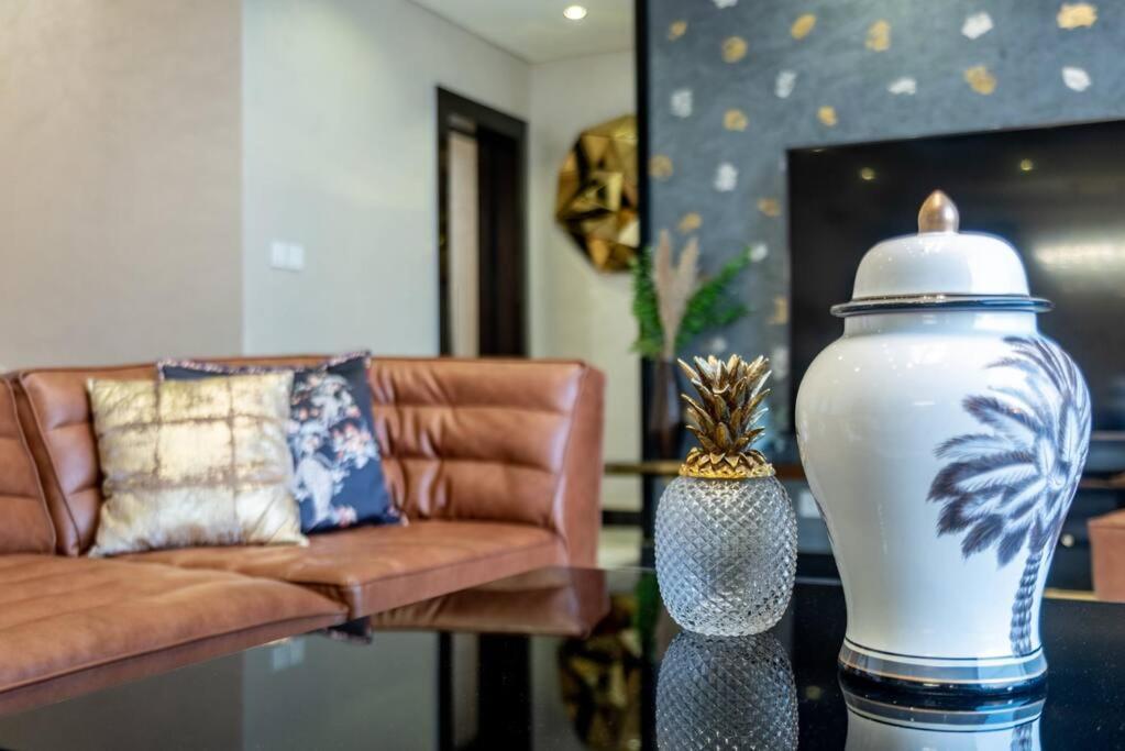 Triplex Paradise Penthouse Dubai Exterior foto