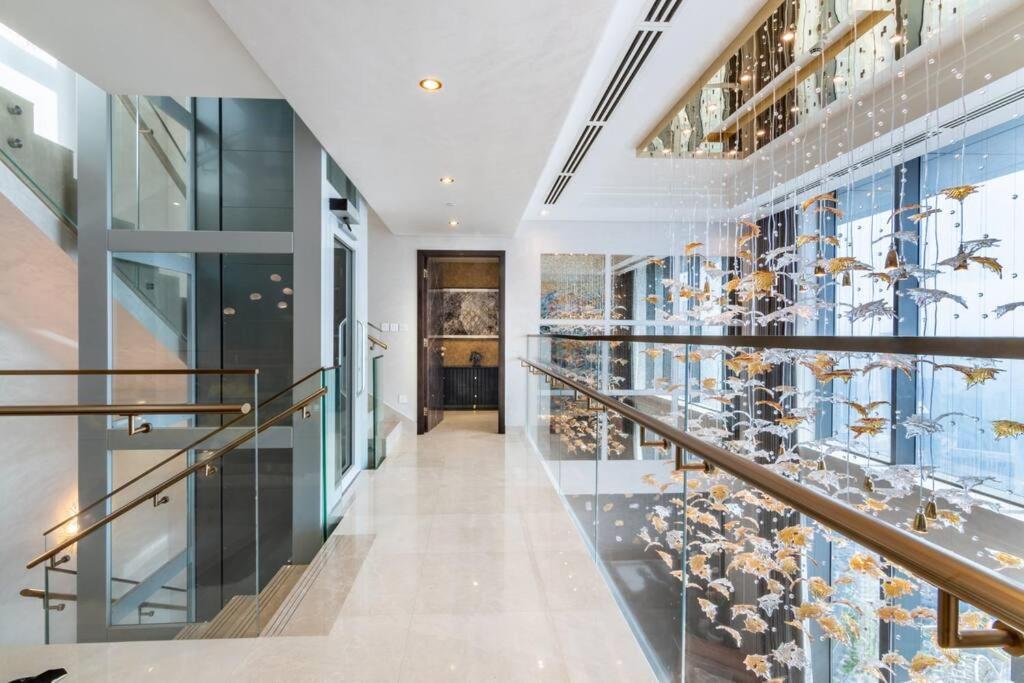 Triplex Paradise Penthouse Dubai Exterior foto