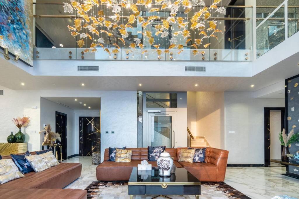 Triplex Paradise Penthouse Dubai Exterior foto
