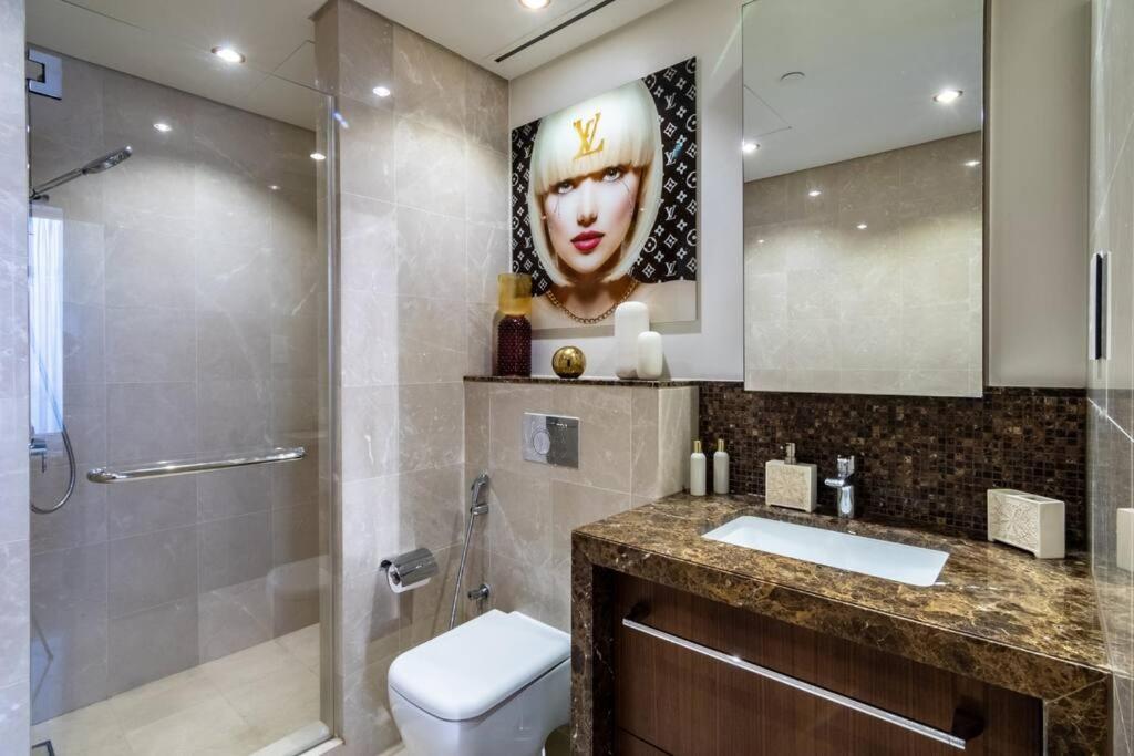 Triplex Paradise Penthouse Dubai Exterior foto