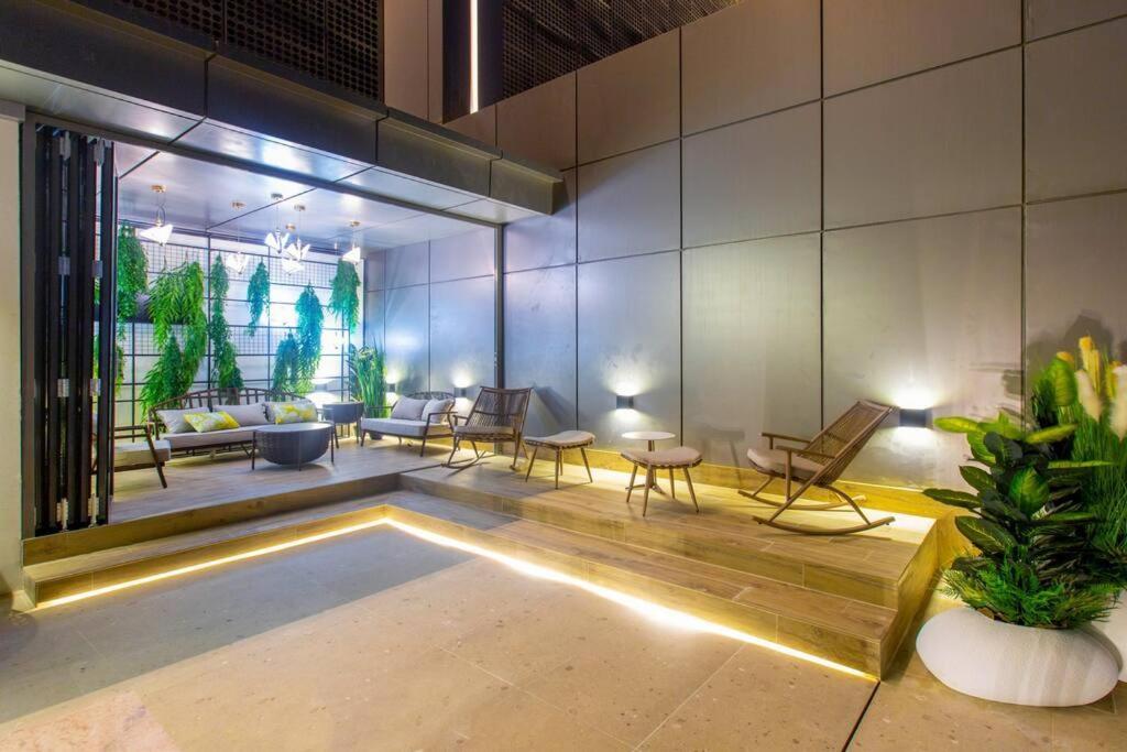Triplex Paradise Penthouse Dubai Exterior foto